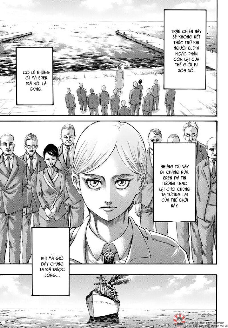 Đại Chiến Người Khổng Lồ Chapter 139 - 41