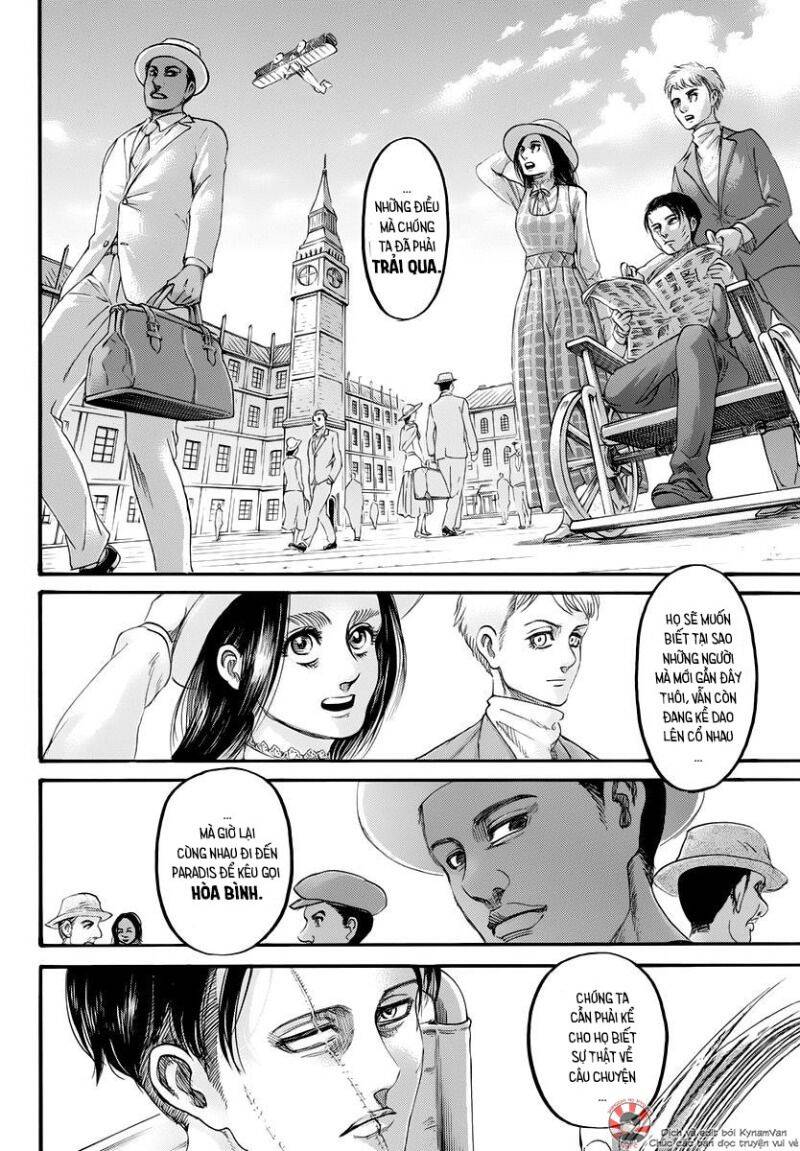 Đại Chiến Người Khổng Lồ Chapter 139 - 44