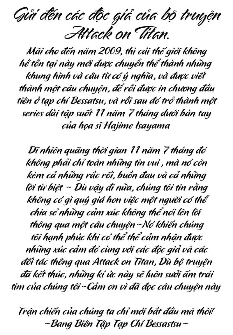 Đại Chiến Người Khổng Lồ Chapter 139 - 51