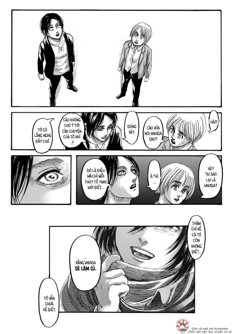 Đại Chiến Người Khổng Lồ Chapter 139 - 8