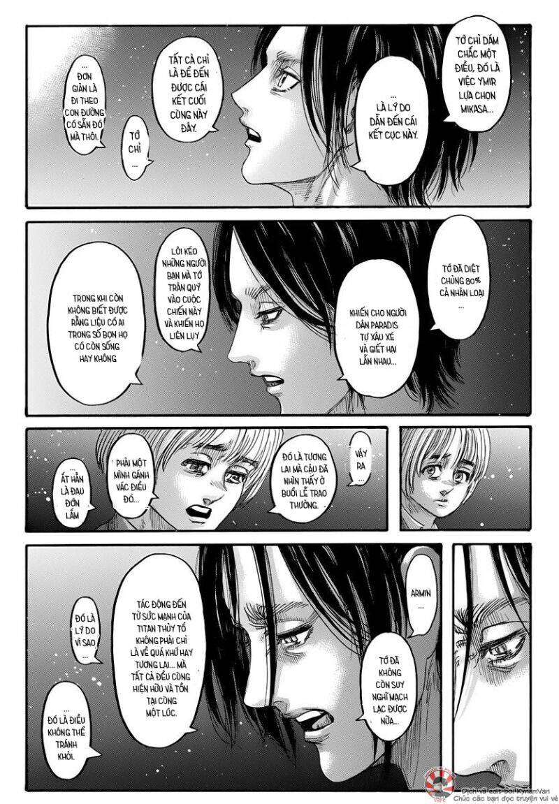 Đại Chiến Người Khổng Lồ Chapter 139 - 9