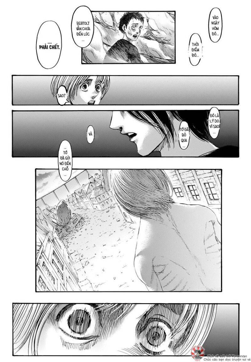 Đại Chiến Người Khổng Lồ Chapter 139 - 10