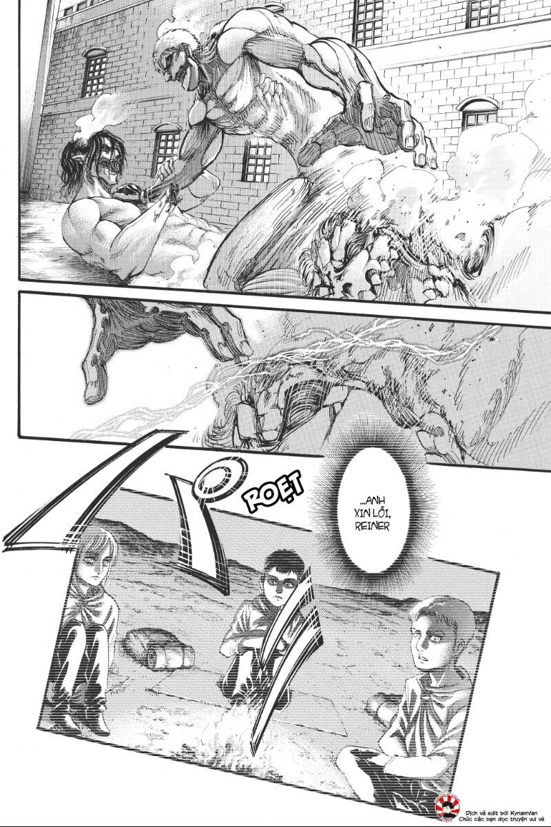 Đại Chiến Người Khổng Lồ Chapter 119 - 11