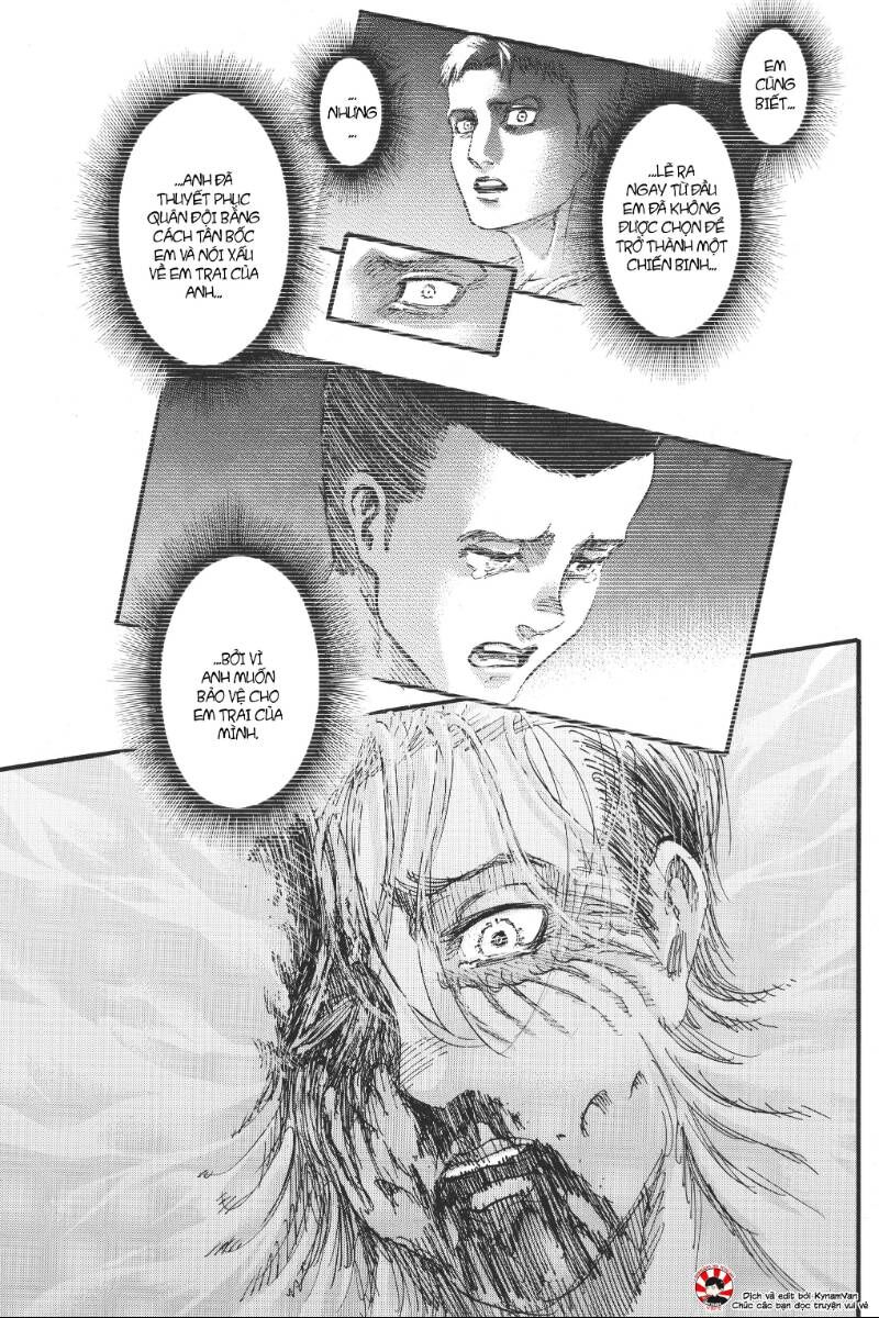 Đại Chiến Người Khổng Lồ Chapter 119 - 12