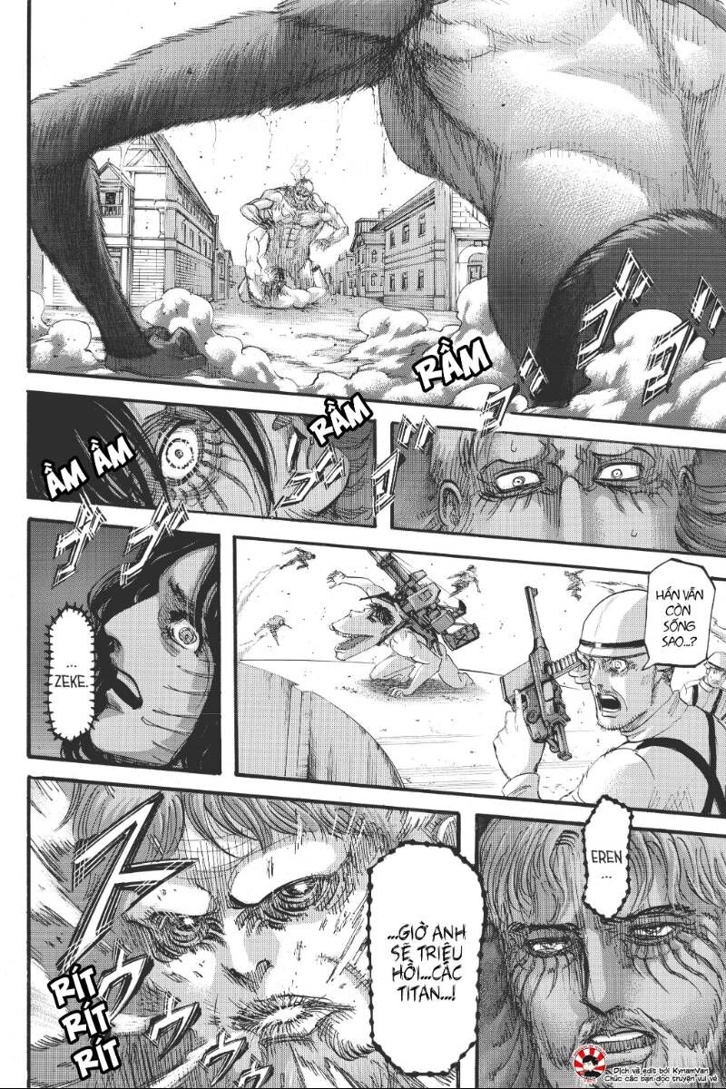 Đại Chiến Người Khổng Lồ Chapter 119 - 13