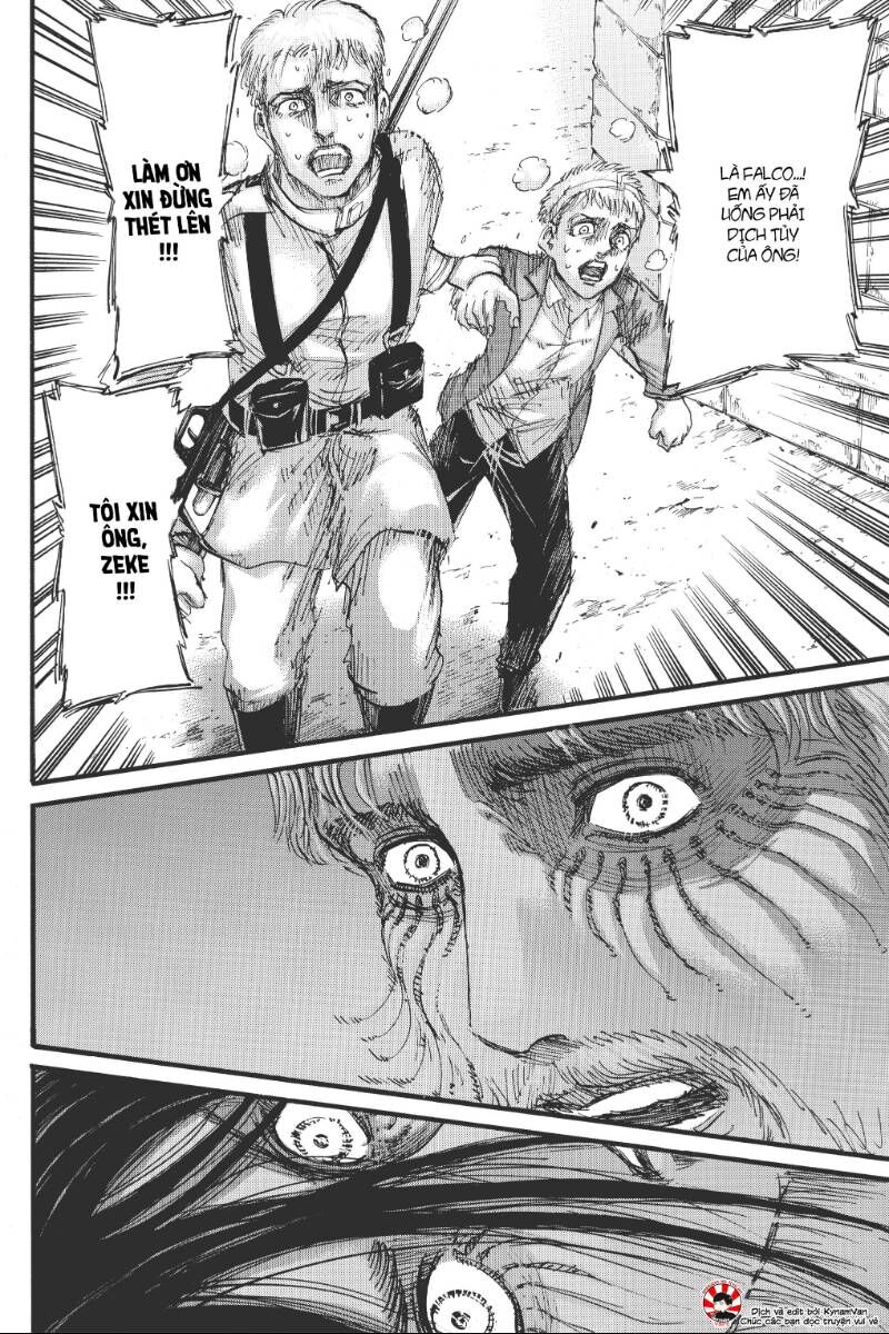 Đại Chiến Người Khổng Lồ Chapter 119 - 15