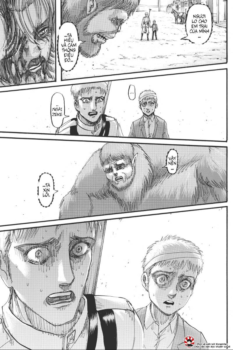 Đại Chiến Người Khổng Lồ Chapter 119 - 18