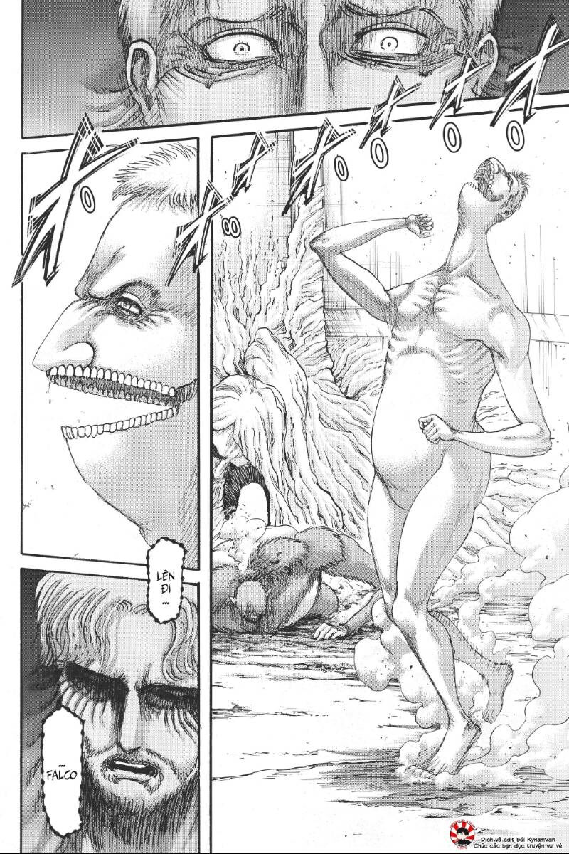 Đại Chiến Người Khổng Lồ Chapter 119 - 23