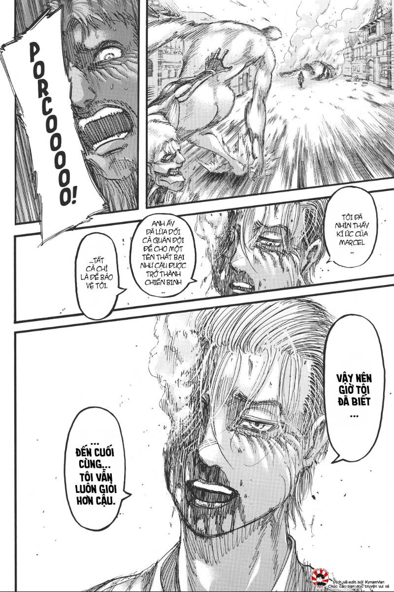 Đại Chiến Người Khổng Lồ Chapter 119 - 33
