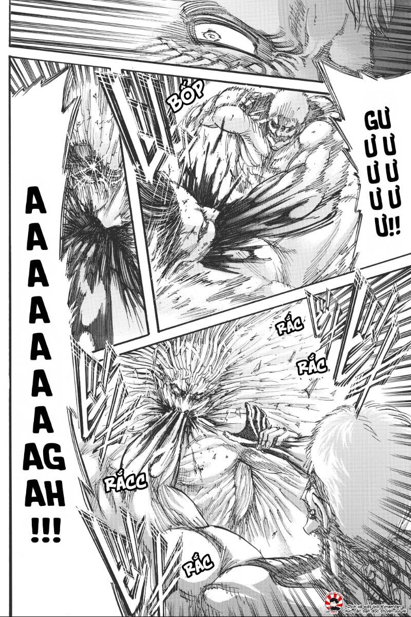 Đại Chiến Người Khổng Lồ Chapter 119 - 35