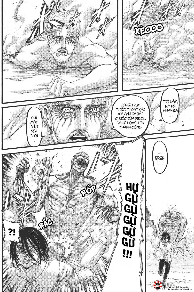Đại Chiến Người Khổng Lồ Chapter 119 - 37