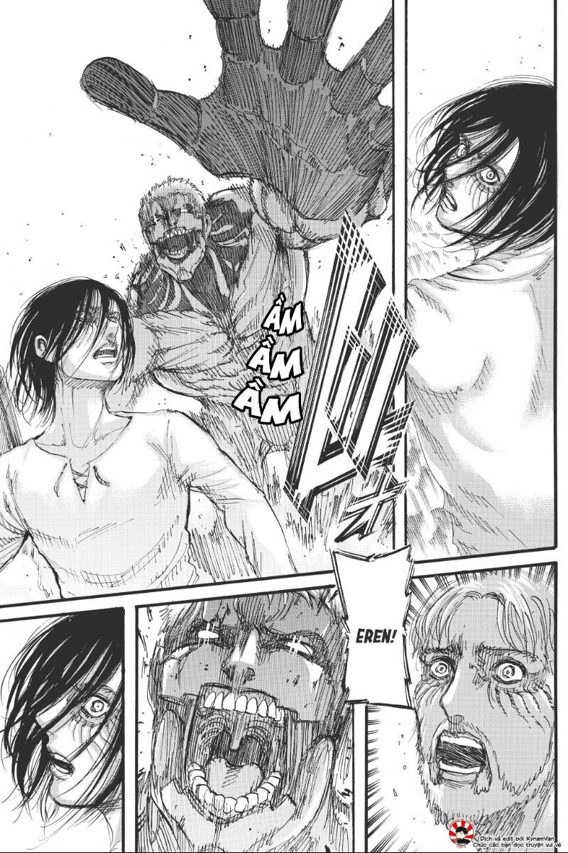 Đại Chiến Người Khổng Lồ Chapter 119 - 38