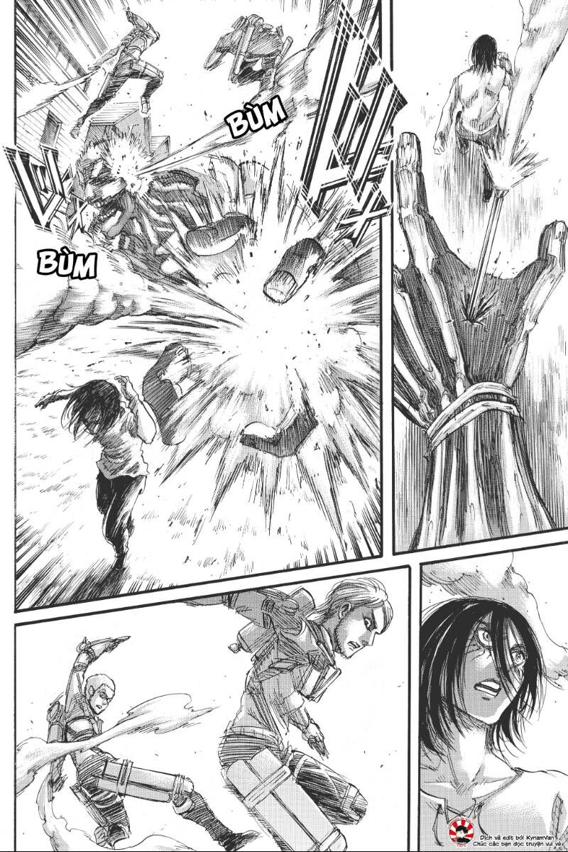 Đại Chiến Người Khổng Lồ Chapter 119 - 39