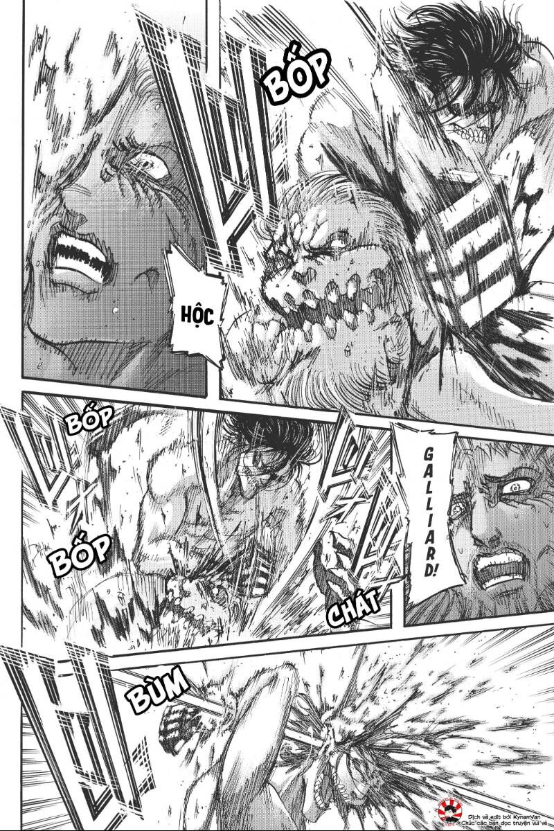 Đại Chiến Người Khổng Lồ Chapter 119 - 5