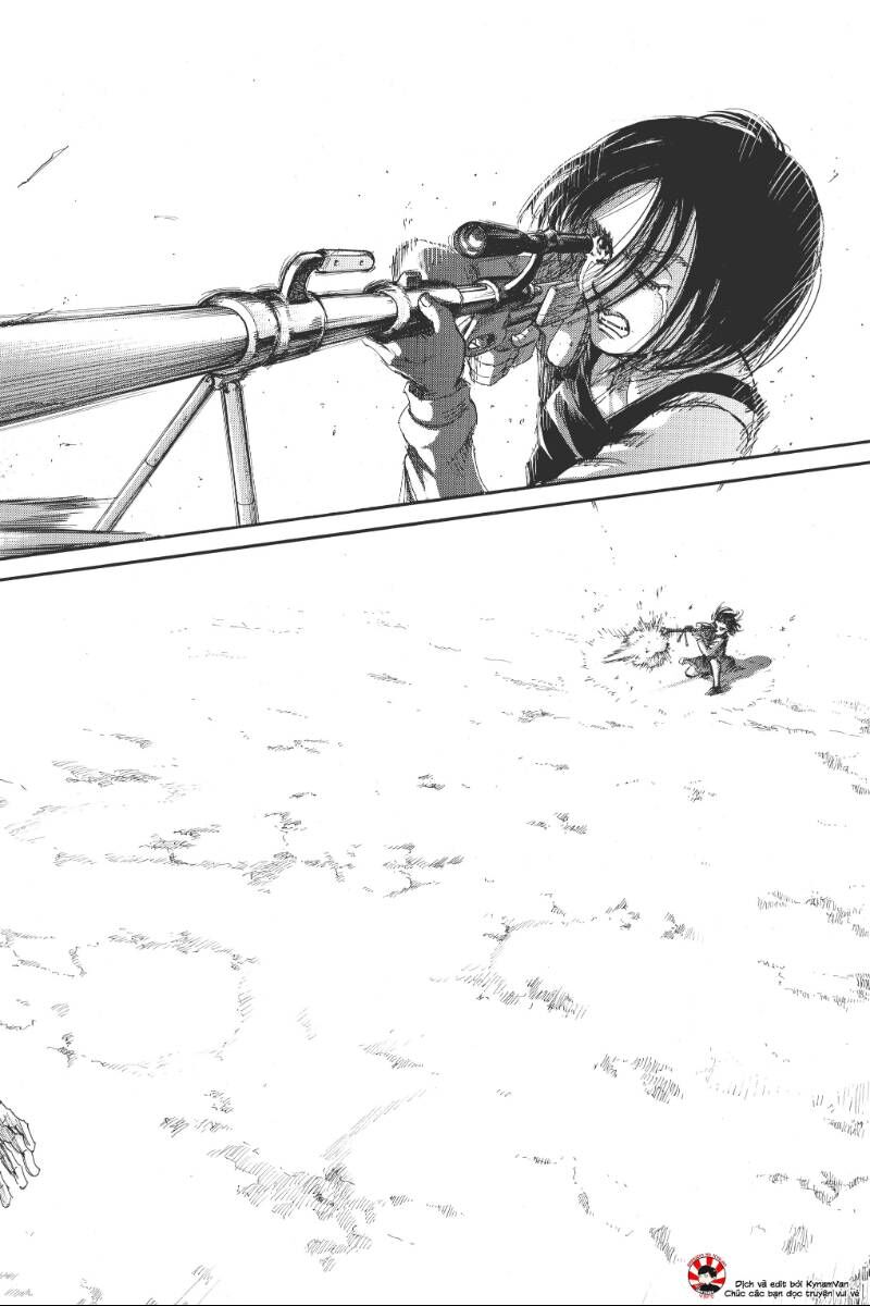 Đại Chiến Người Khổng Lồ Chapter 119 - 43