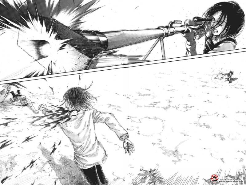 Đại Chiến Người Khổng Lồ Chapter 119 - 45