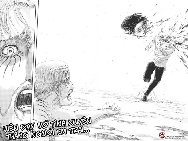 Đại Chiến Người Khổng Lồ Chapter 119 - 48