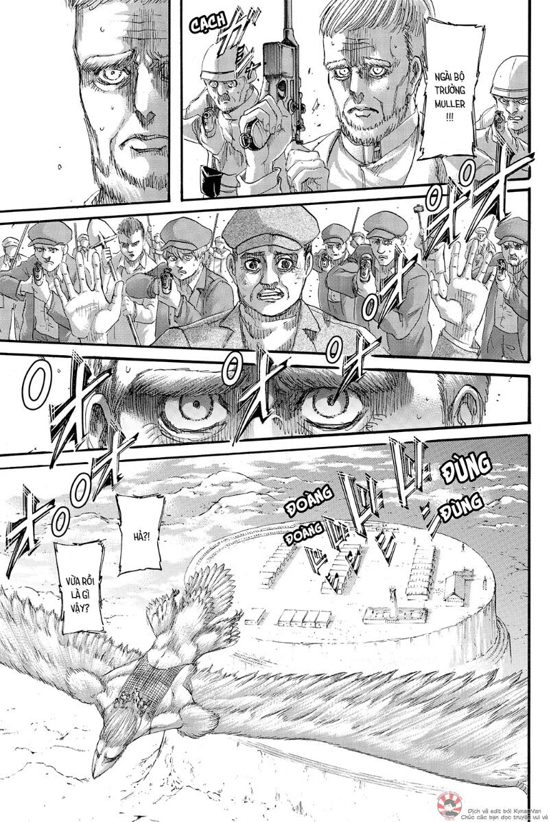 Đại Chiến Người Khổng Lồ Chapter 136 - 13