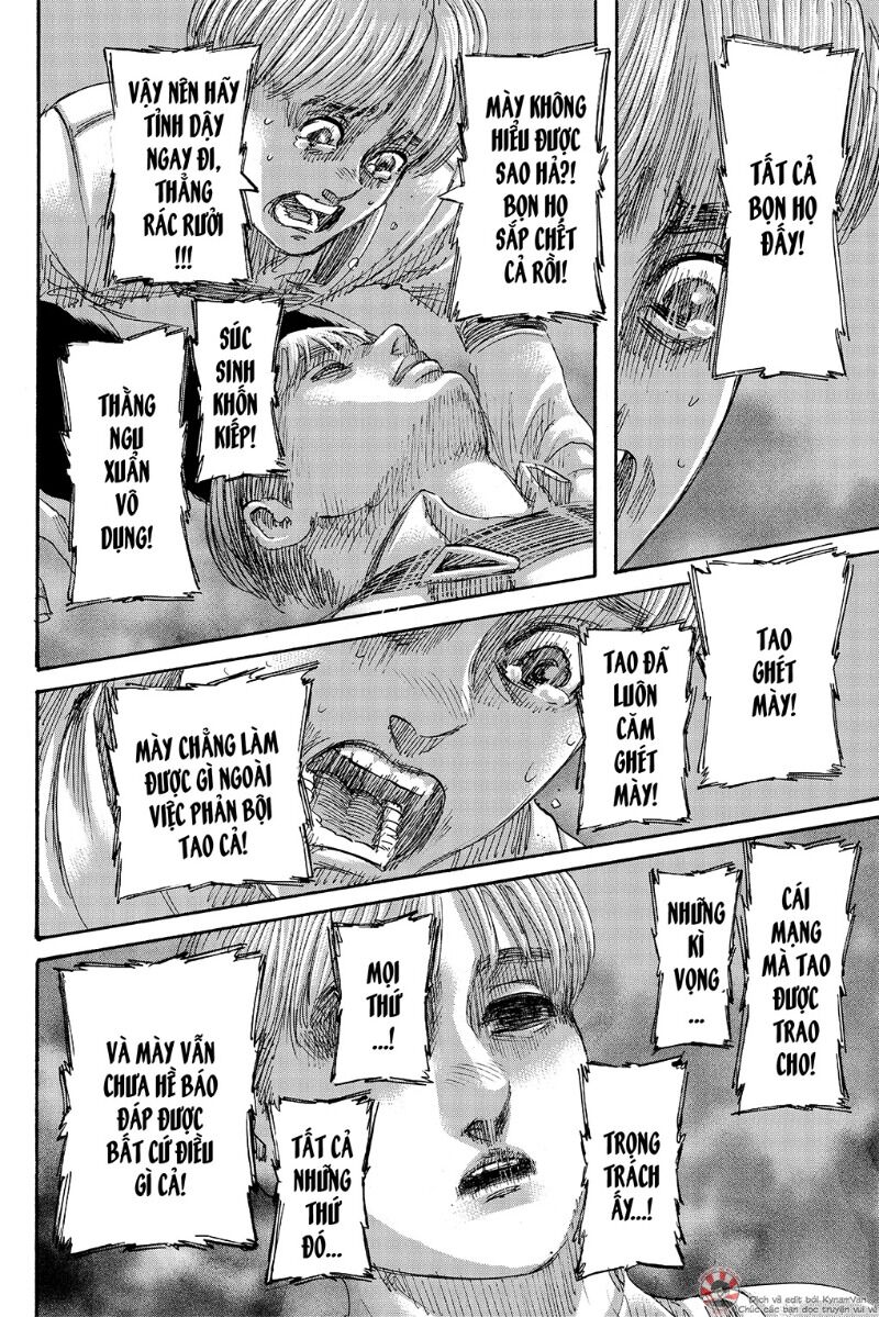 Đại Chiến Người Khổng Lồ Chapter 136 - 40