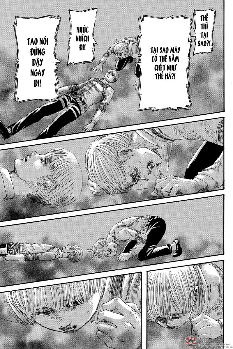 Đại Chiến Người Khổng Lồ Chapter 136 - 41