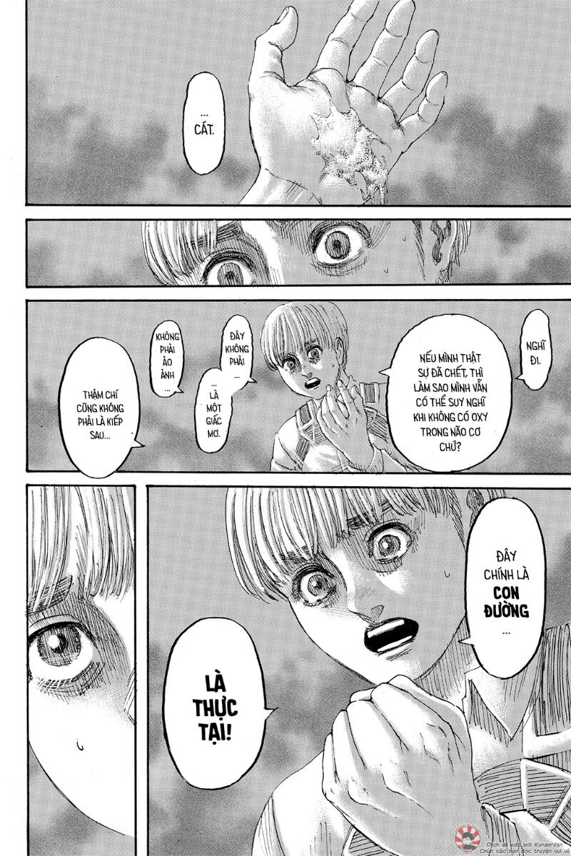 Đại Chiến Người Khổng Lồ Chapter 136 - 42