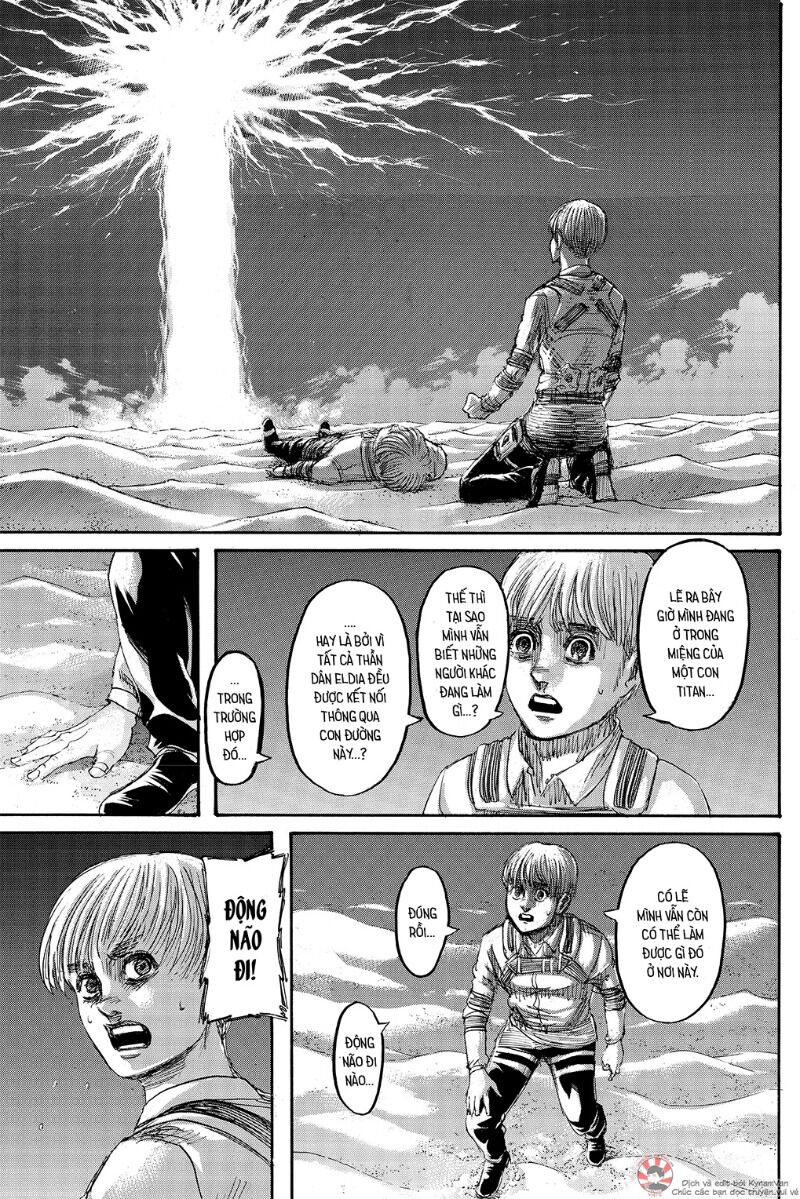 Đại Chiến Người Khổng Lồ Chapter 136 - 43