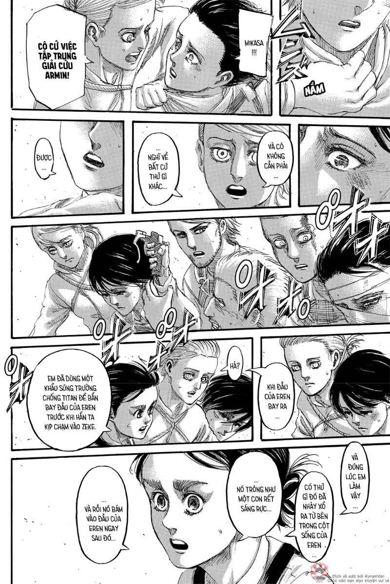 Đại Chiến Người Khổng Lồ Chapter 136 - 8