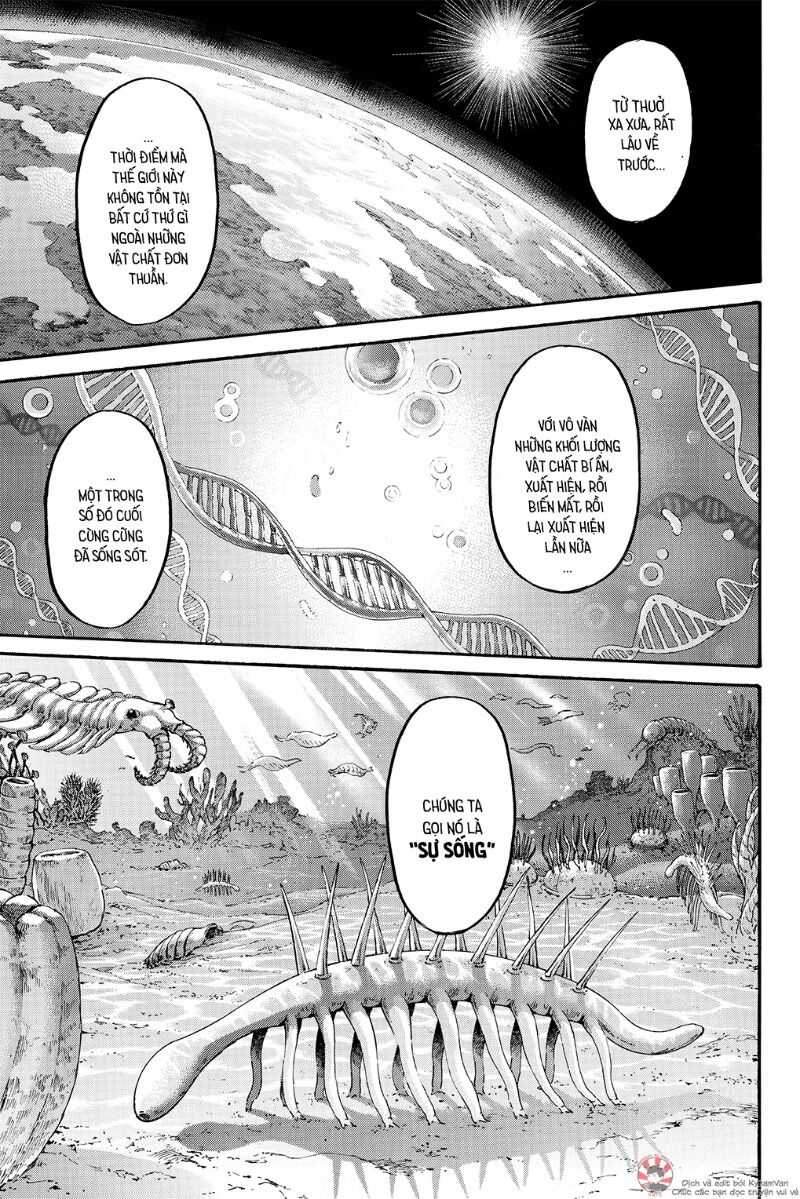 Đại Chiến Người Khổng Lồ Chapter 137 - 1