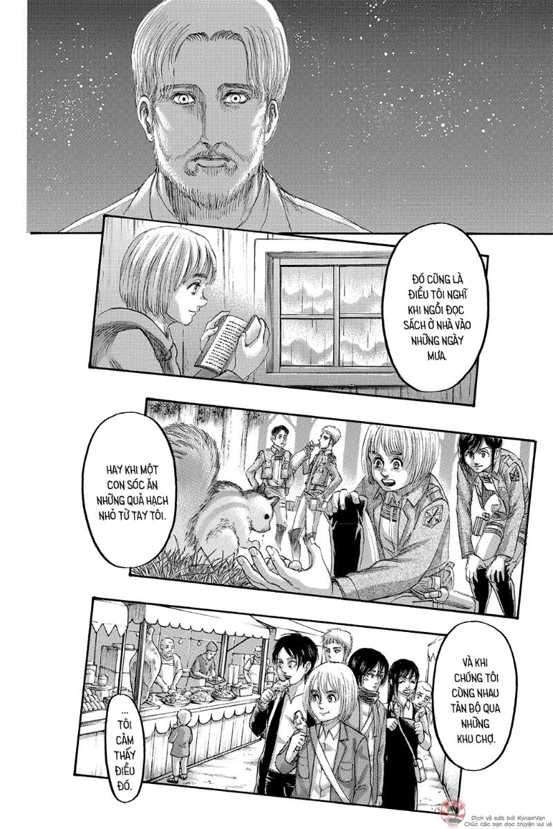 Đại Chiến Người Khổng Lồ Chapter 137 - 11