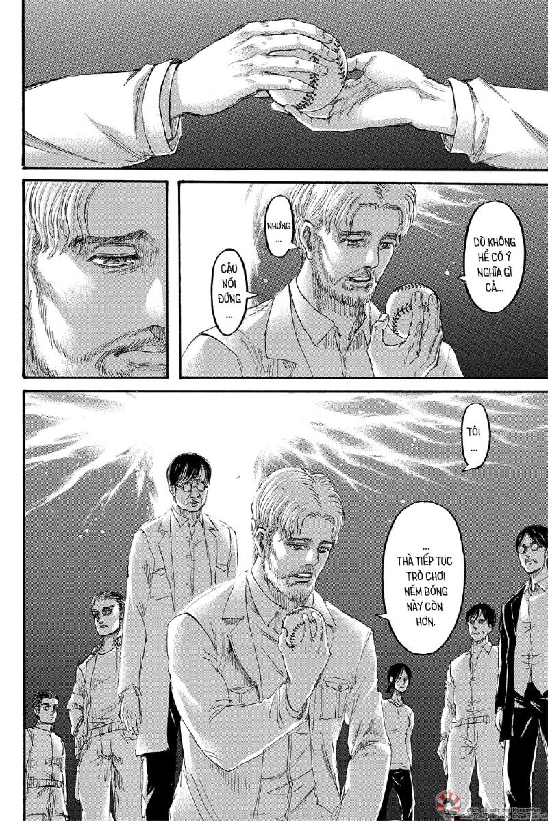 Đại Chiến Người Khổng Lồ Chapter 137 - 14