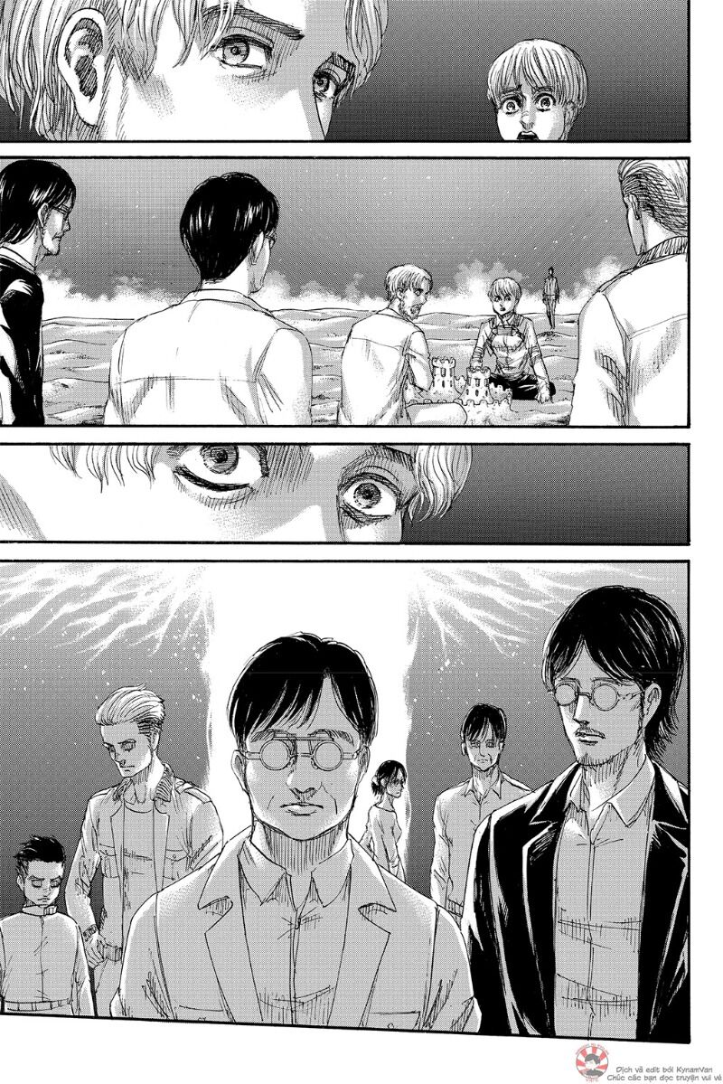 Đại Chiến Người Khổng Lồ Chapter 137 - 15