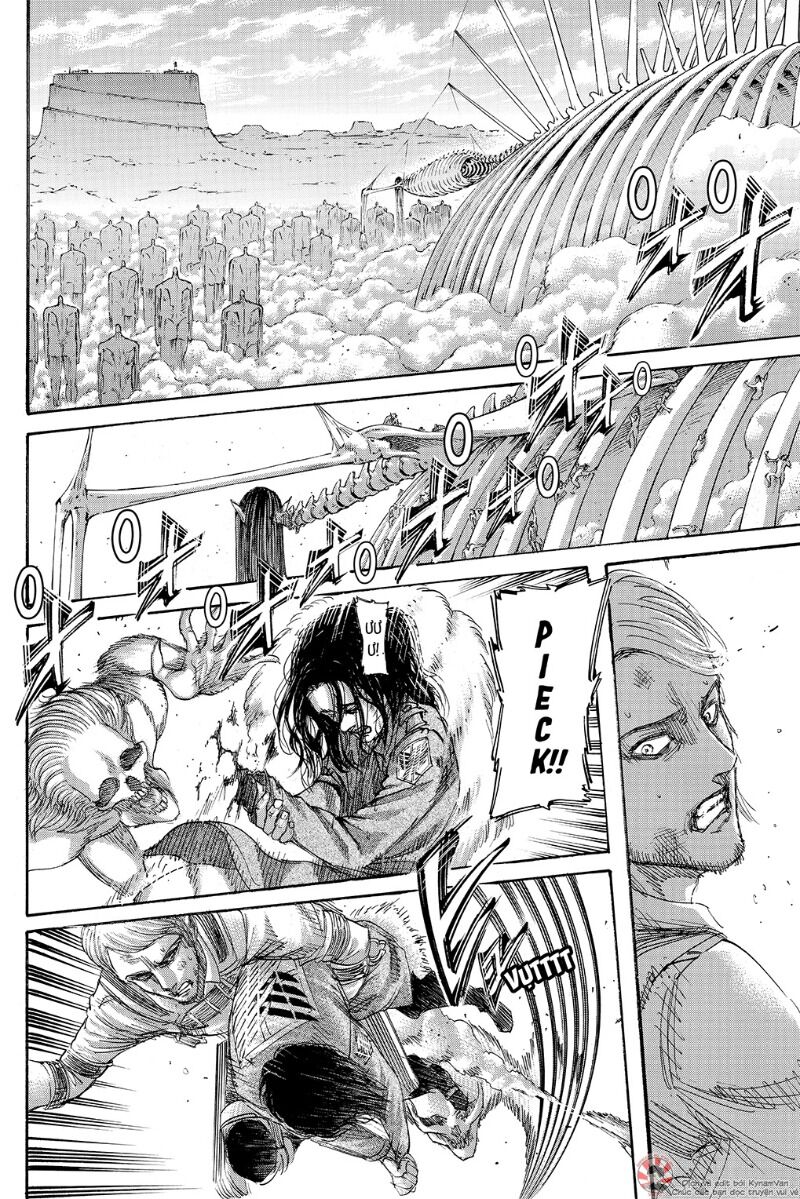 Đại Chiến Người Khổng Lồ Chapter 137 - 16