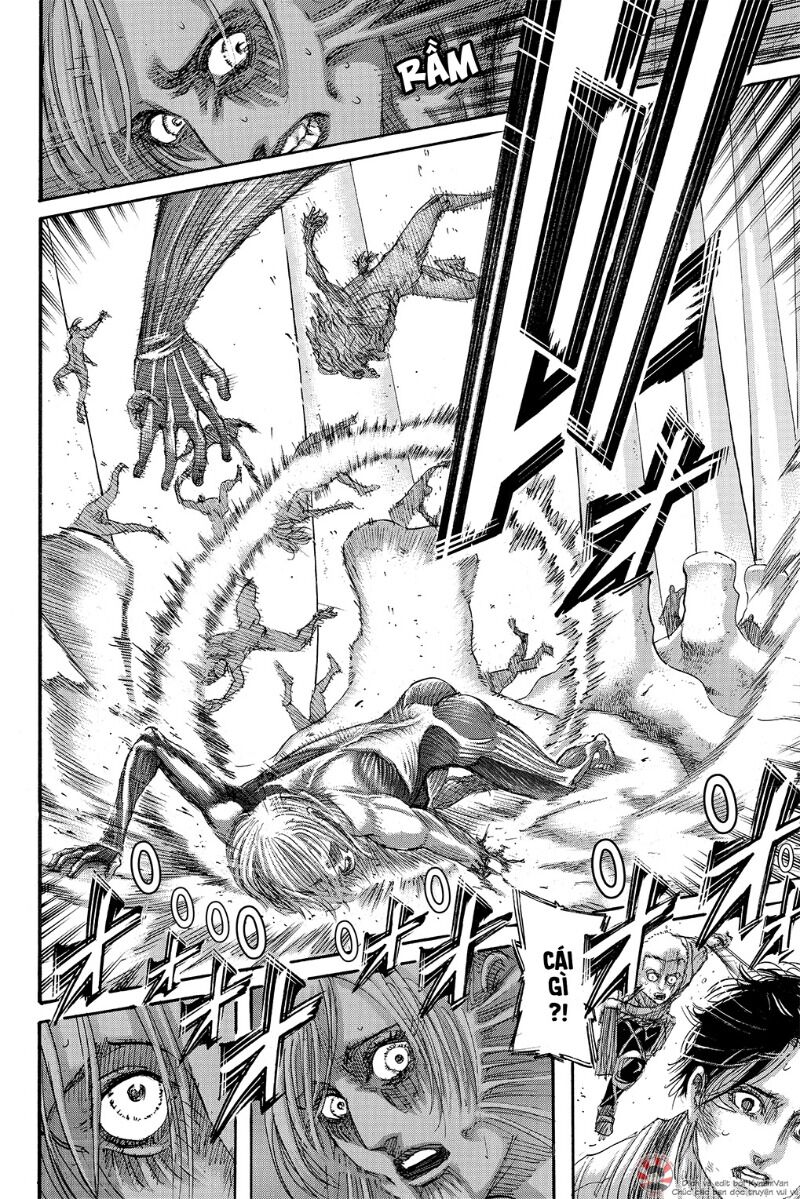 Đại Chiến Người Khổng Lồ Chapter 137 - 20