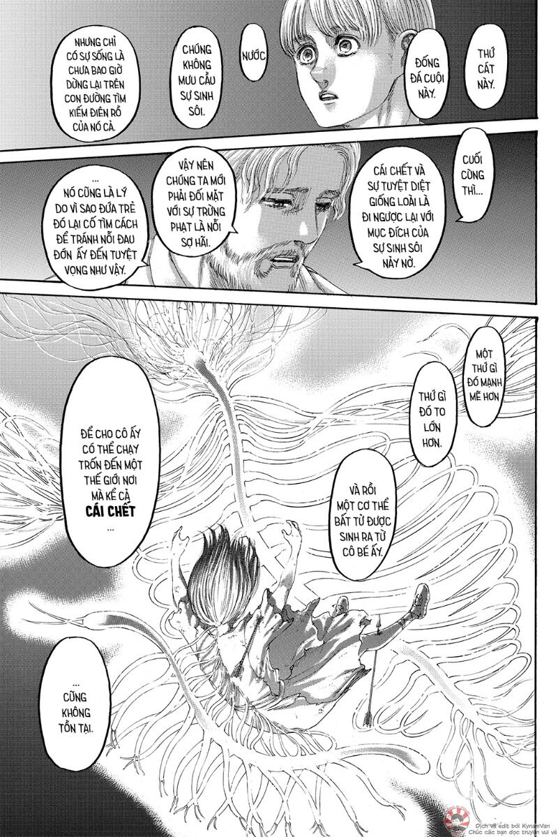 Đại Chiến Người Khổng Lồ Chapter 137 - 3