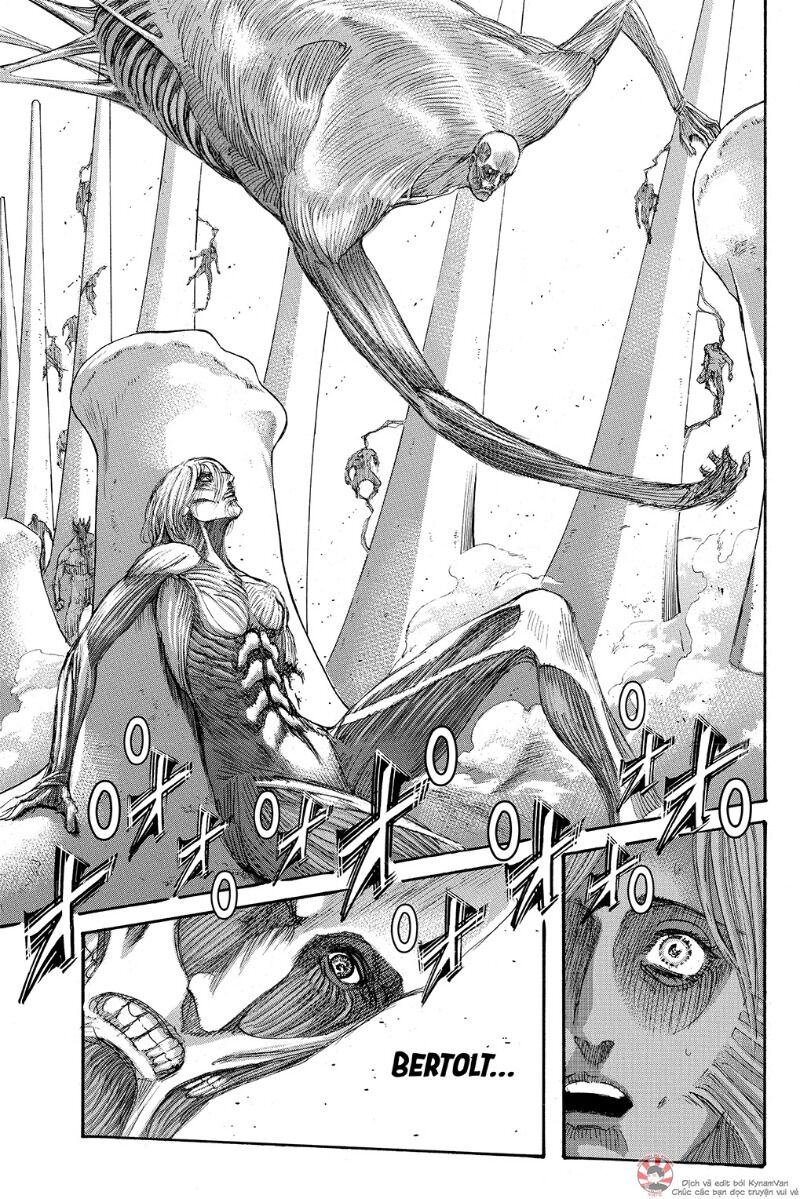Đại Chiến Người Khổng Lồ Chapter 137 - 21