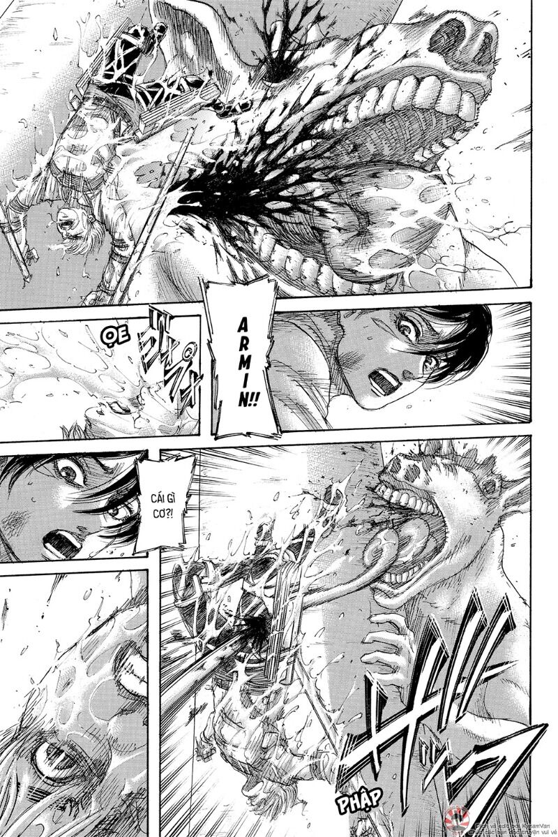 Đại Chiến Người Khổng Lồ Chapter 137 - 25