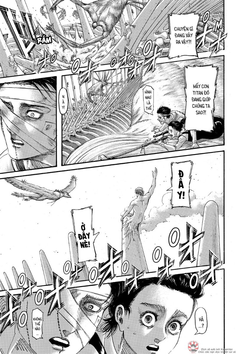 Đại Chiến Người Khổng Lồ Chapter 137 - 29