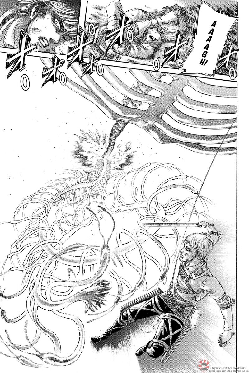 Đại Chiến Người Khổng Lồ Chapter 137 - 39