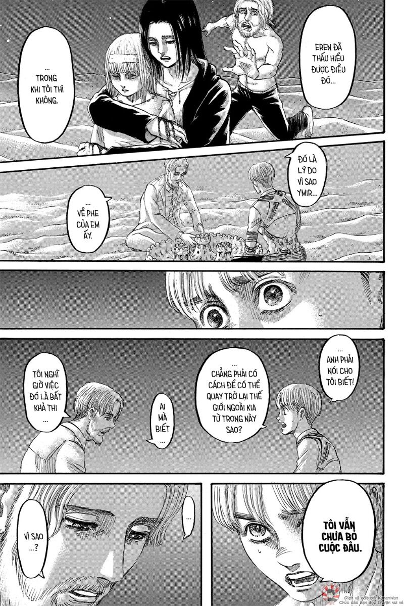 Đại Chiến Người Khổng Lồ Chapter 137 - 5