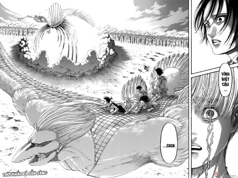 Đại Chiến Người Khổng Lồ Chapter 137 - 44