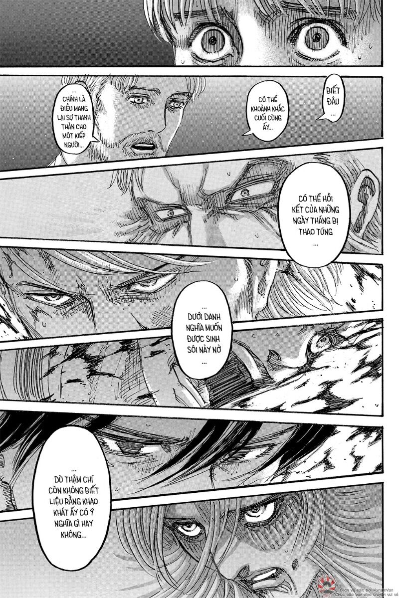 Đại Chiến Người Khổng Lồ Chapter 137 - 7