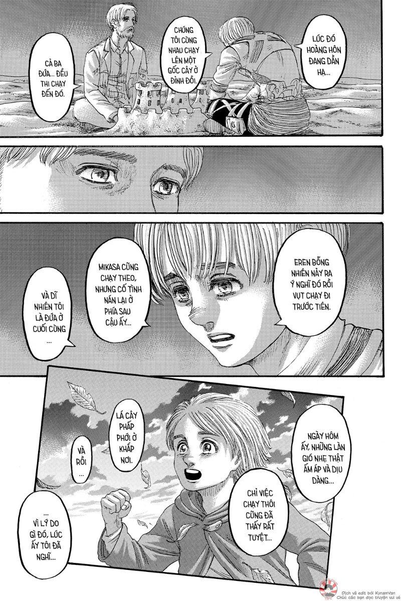 Đại Chiến Người Khổng Lồ Chapter 137 - 9