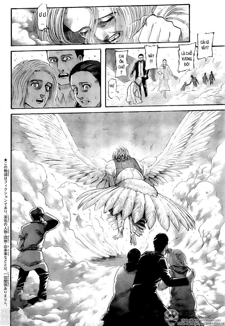 Đại Chiến Người Khổng Lồ Chapter 138 - 2