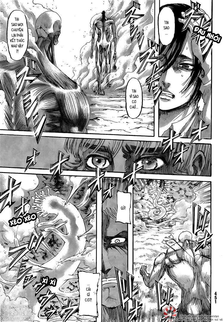 Đại Chiến Người Khổng Lồ Chapter 138 - 13