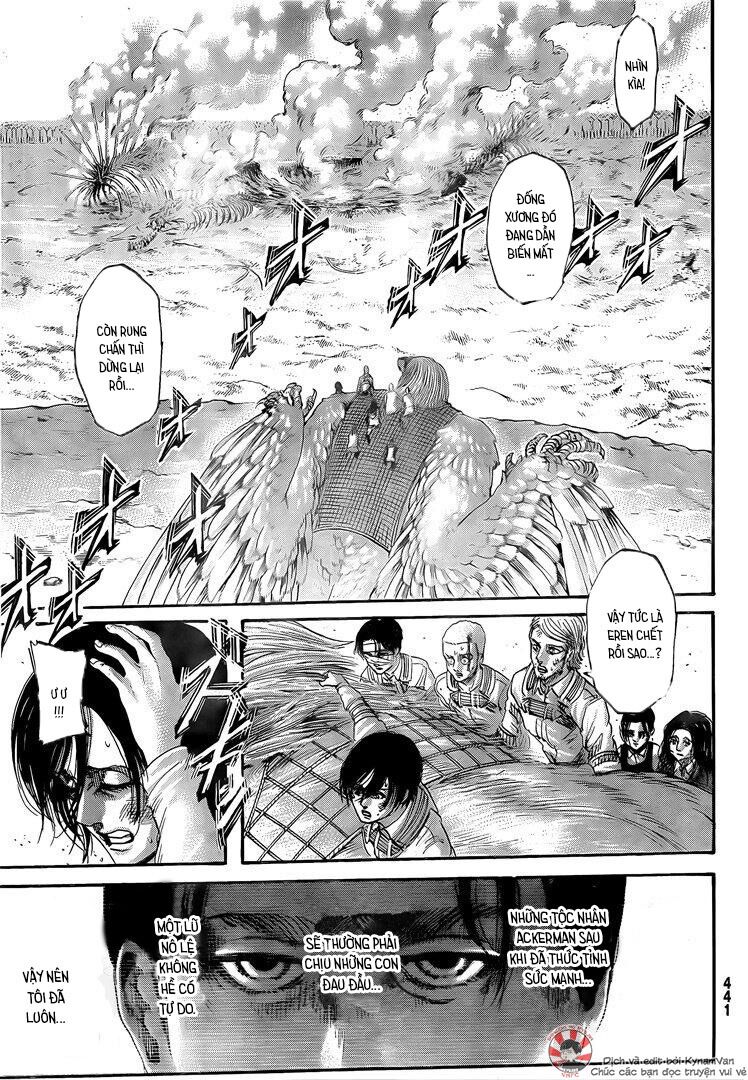 Đại Chiến Người Khổng Lồ Chapter 138 - 3