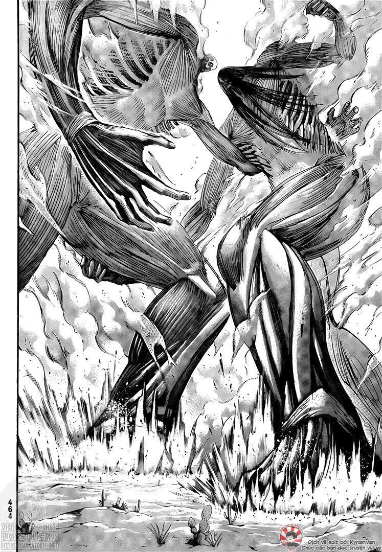 Đại Chiến Người Khổng Lồ Chapter 138 - 26