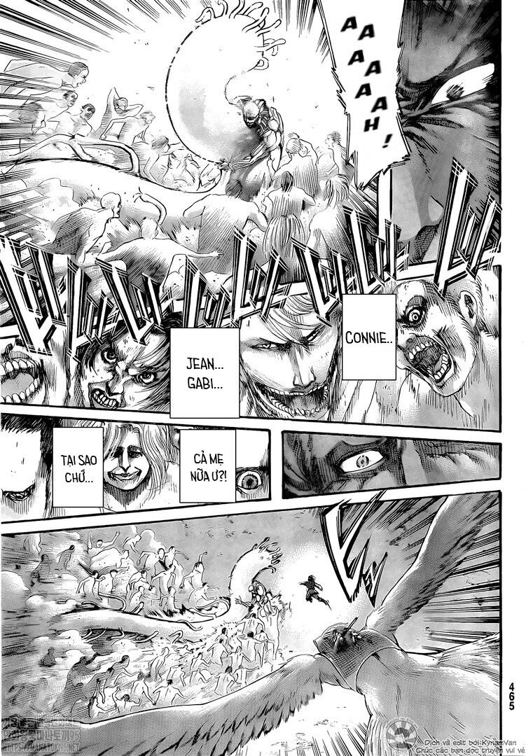 Đại Chiến Người Khổng Lồ Chapter 138 - 27