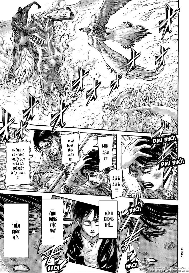 Đại Chiến Người Khổng Lồ Chapter 138 - 29