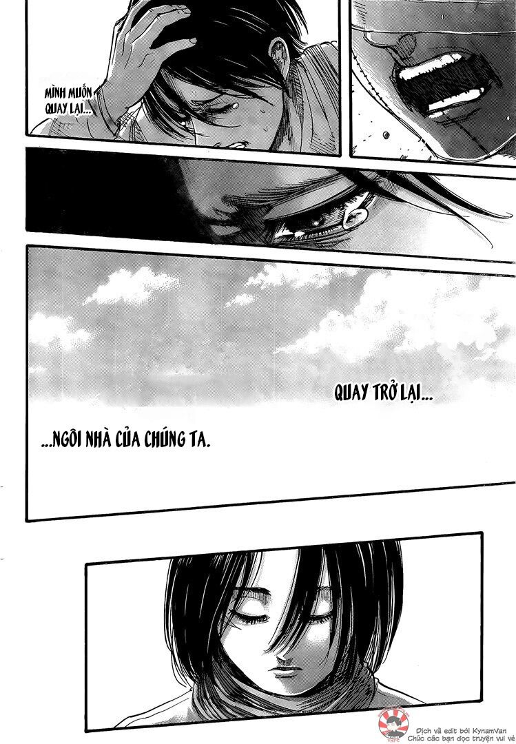 Đại Chiến Người Khổng Lồ Chapter 138 - 30