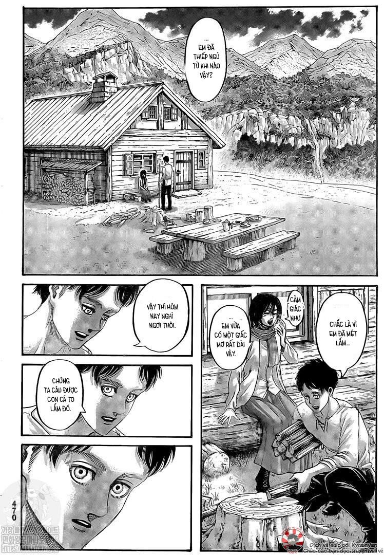 Đại Chiến Người Khổng Lồ Chapter 138 - 32